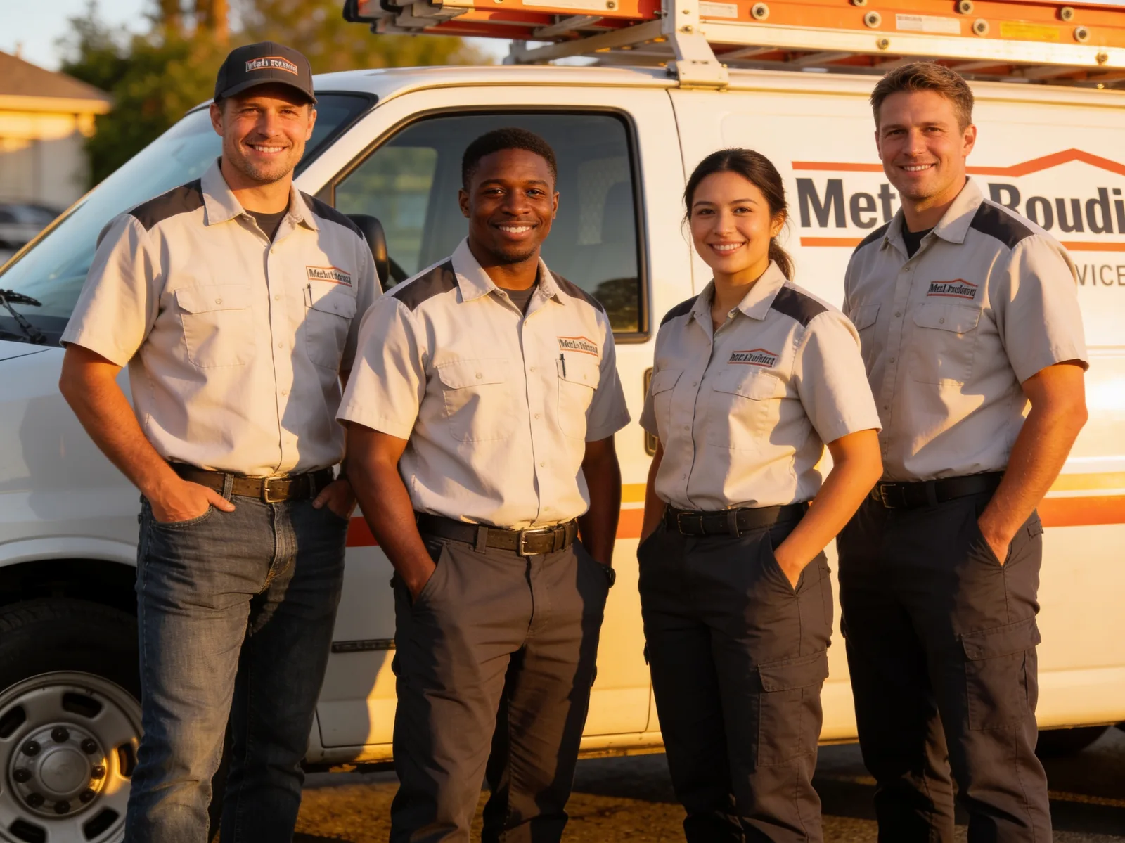 Metal Roof Installation company in Hidalgo, IL